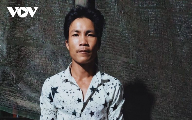 Người cha bị con ruột tẩm xăng đốt cháy ở Tiền Giang đã tử vong - Ảnh 1.