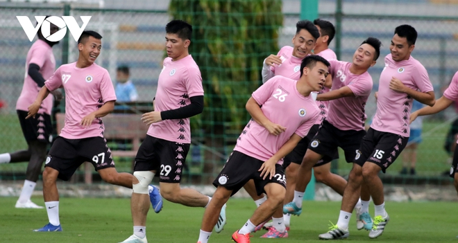 Quang Hải tự tin, Văn Quyết trầm ngâm trước trận chung kết Cúp Quốc gia 2020 - Ảnh 1.