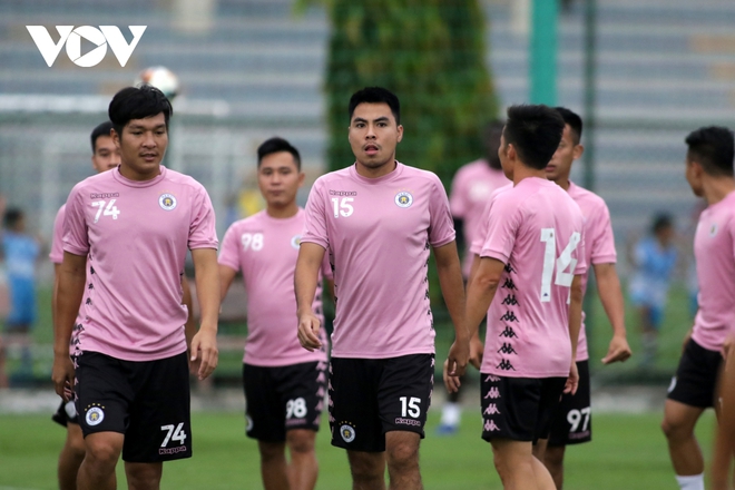 Quang Hải tự tin, Văn Quyết trầm ngâm trước trận chung kết Cúp Quốc gia 2020 - Ảnh 11.
