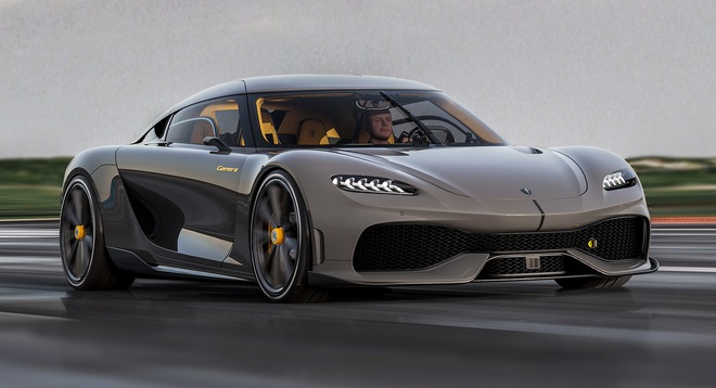 Rộ tin người Việt mua Koenigsegg Gemera: Siêu xe trăm tỷ chung nguồn gốc với Pagani Huayra của Minh nhựa và McLaren Senna của Hoàng Kim Khánh - Ảnh 2.