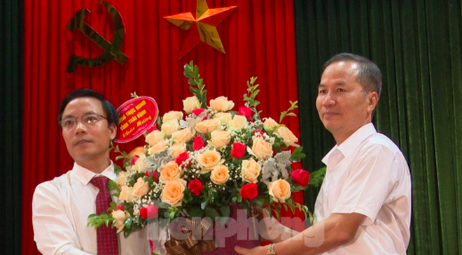 Bộ Công an bổ nhiệm Phó Giám đốc Công an tỉnh Thái Bình - Ảnh 2.