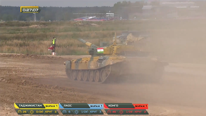 Tank Biathlon 2020: Cuộc đua đến chung kết Bảng 2 - Việt Nam có vượt qua cửa hẹp? - Ảnh 1.