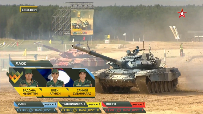 Tank Biathlon 2020: Cuộc đua đến chung kết Bảng 2 - Việt Nam có vượt qua cửa hẹp? - Ảnh 1.