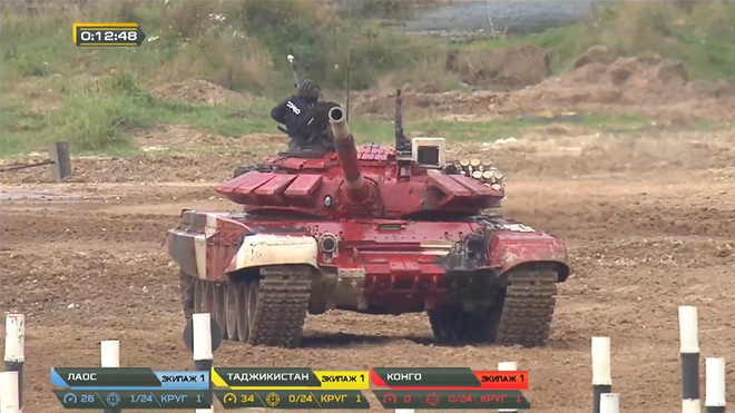 Tank Biathlon 2020: Cuộc đua đến chung kết Bảng 2 - Việt Nam có vượt qua cửa hẹp? - Ảnh 1.