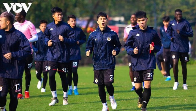 Chuyển nhượng V-League 2020: Hà Nội FC có thêm thời gian tìm người thay Đình Trọng - Ảnh 1.