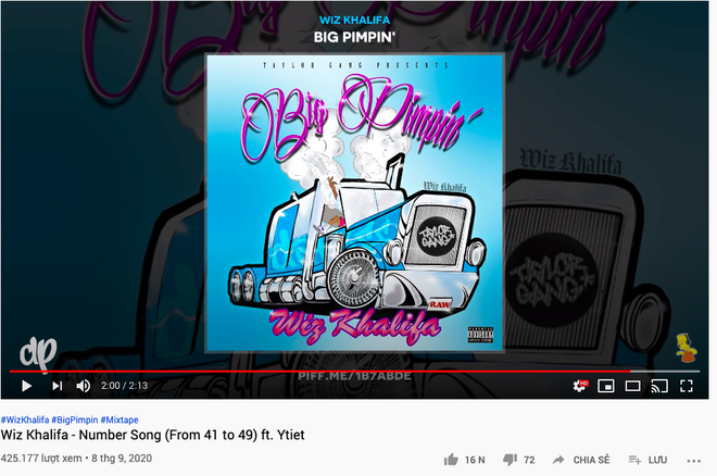 Chàng trai chăn bò VN nổi tiếng thế giới bất ngờ hợp tác với rapper quốc tế - Ảnh 1.