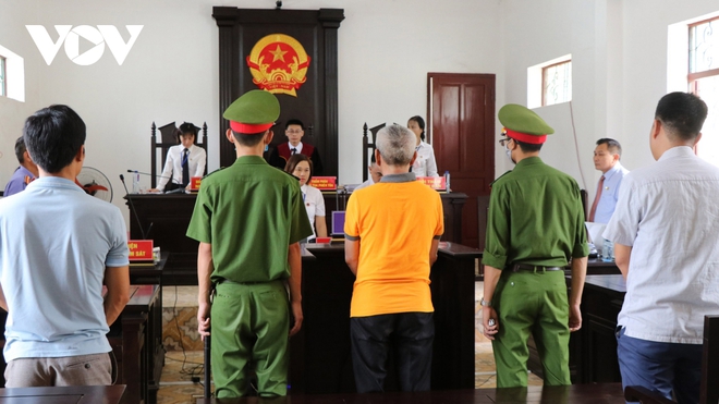 Xét xử lại vụ án nhà báo ở Điện Biên: Đề nghị thay Kiểm sát viên - Ảnh 1.