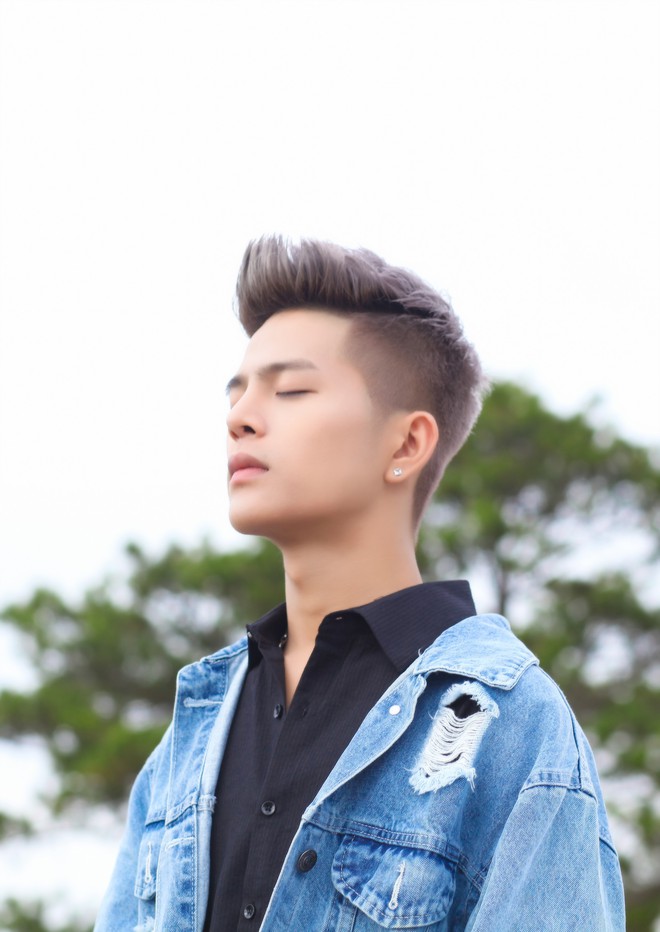 Quang Anh “The Voice Kids” chuyển hướng sang hát Rap - Ảnh 2. Quang Anh “The Voice Kids” chuyển hướng sang hát Rap - Ảnh 2.