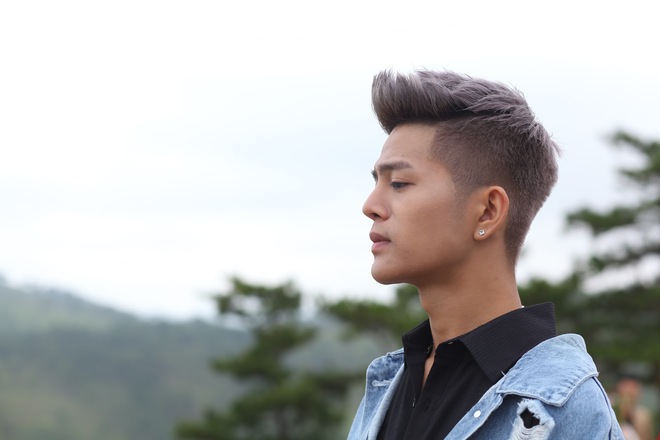 Quang Anh “The Voice Kids” chuyển hướng sang hát Rap - Ảnh 3. Quang Anh “The Voice Kids” chuyển hướng sang hát Rap - Ảnh 3.
