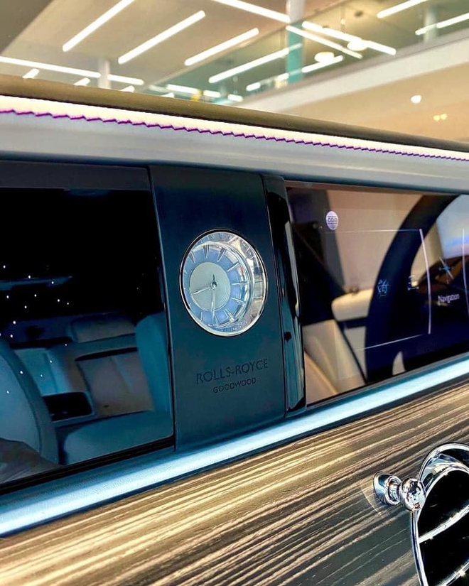Đại lý tư nhân rục rịch nhận đặt cọc Rolls-Royce Ghost 2021: Siêu phẩm xe siêu sang chuẩn bị về Việt Nam - Ảnh 4.