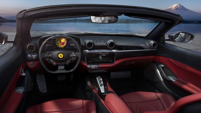 Ferrari Portofino M: Siêu xe mui trần thêm sức mạnh để thuyết phục giới nhà giàu - Ảnh 2.