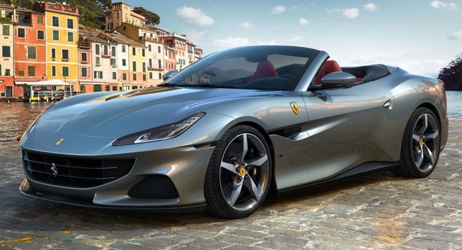 Ferrari Portofino M: Siêu xe mui trần thêm sức mạnh để thuyết phục giới nhà giàu - Ảnh 1.