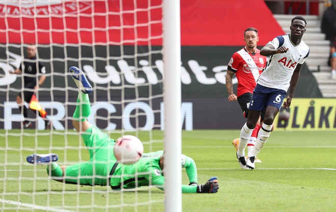 Son Heung-min ghi 4 bàn, Tottenham mở đại tiệc sân St.Mary’s - Ảnh 1.