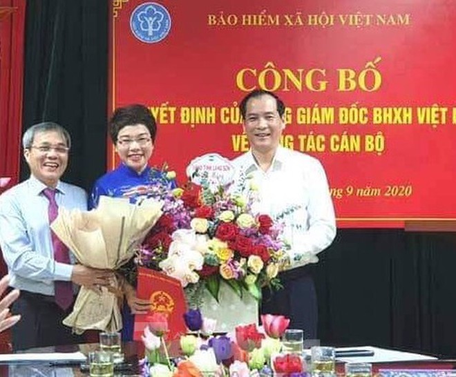 Bổ nhiệm nhiều vị trí lãnh đạo ban, ngành tỉnh Lạng Sơn - Ảnh 1.