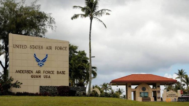 Không quân Trung Quốc mô phỏng cuộc tấn công căn cứ Mỹ ở đảo Guam - Ảnh 1.