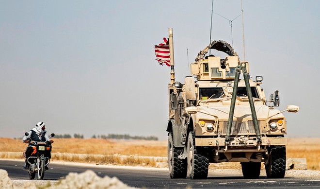 Bất ngờ tăng quân lực tới Syria, Mỹ gửi thông điệp răn đe nào đến Nga -Thổ? - Ảnh 3.