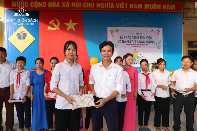 Điều ước lạ của cháu gái và lời nhắn nhủ không thể thất học, không thể nghèo về ý chí từ ông ngoại - Ảnh 6.