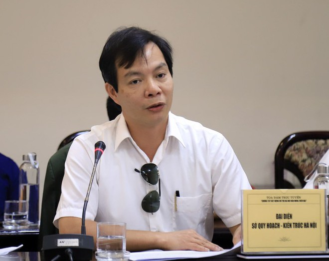 Hà Nội: Quy hoạch phân khu đô thị đã phủ gần 90% - Ảnh 2.