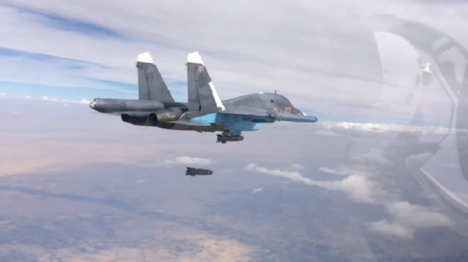 Tiêm kích MiG-21 rơi ở Serbia - Không quân Nga xuất kích ồ ạt tại Syria, đòn sấm sét vừa bắt đầu - Ảnh 1.