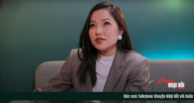 Vợ Phạm Anh Khoa xử lý nhân tình của chồng khiến Xuân Lan khâm phục - Ảnh 3. Vợ Phạm Anh Khoa xử lý nhân tình của chồng khiến Xuân Lan khâm phục - Ảnh 3.
