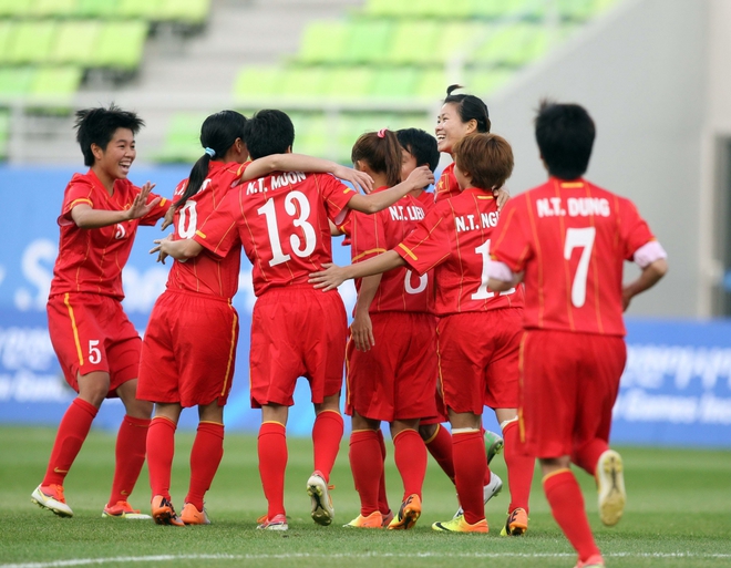 Ngày này năm xưa: ĐT nữ Việt Nam tạo nên kỳ tích ở sân chơi châu lục - Ảnh 1.