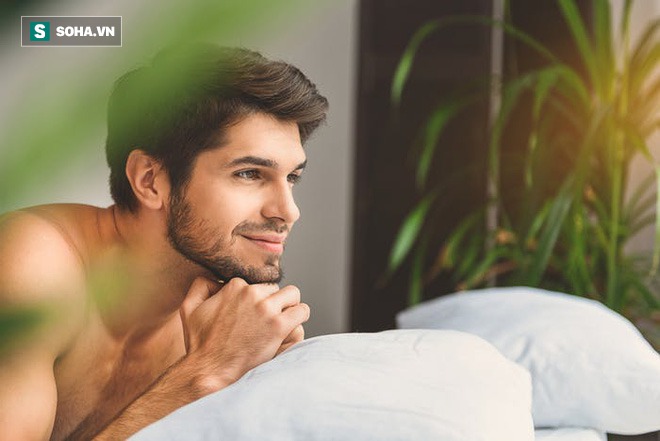 Nam giới dương khí mạnh mẽ thường có 6 đặc điểm: Hãy xem bạn có đủ không? - Ảnh 2.