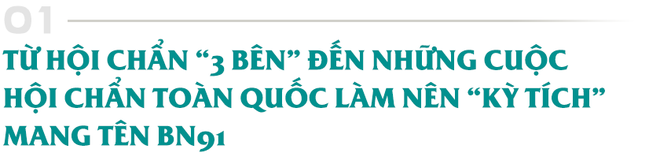 Giám đốc BV Chợ Rẫy: Thành công của ca bệnh 91 là nhờ huy động trí tuệ ngành y thông qua nền tảng Telehealth - Ảnh 1.