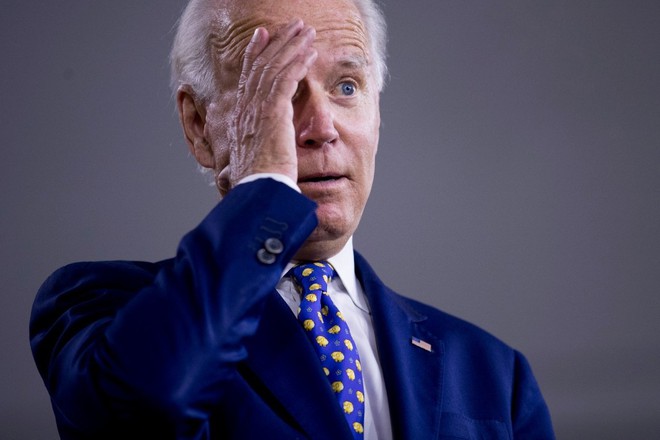 Cuộc đua vào Nhà Trắng: Ông Joe Biden thắng cử sẽ là món quà cho Iran? - Ảnh 2.