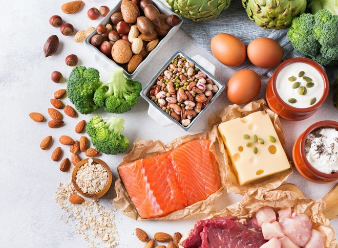 14 sự thật về protein: Bạn cần biết để ăn đúng, ăn đủ và tốt cho sức khoẻ - Ảnh 7. 14 sự thật về protein: Bạn cần biết để ăn đúng, ăn đủ và tốt cho sức khoẻ - Ảnh 7.
