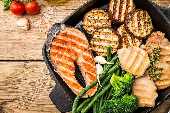 14 sự thật về protein: Bạn cần biết để ăn đúng, ăn đủ và tốt cho sức khoẻ - Ảnh 1. 14 sự thật về protein: Bạn cần biết để ăn đúng, ăn đủ và tốt cho sức khoẻ - Ảnh 1.