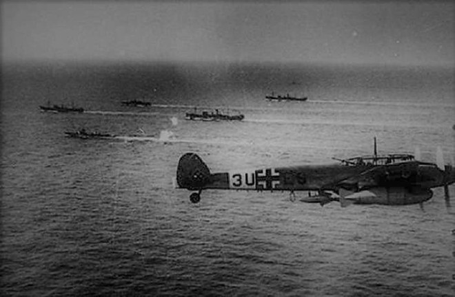 Hạm đội Baltic bị Hitler đánh chìm 50 tàu chiến: Thảm kịch kinh hoàng và màn rửa hận sau tổn thất - Ảnh 2.