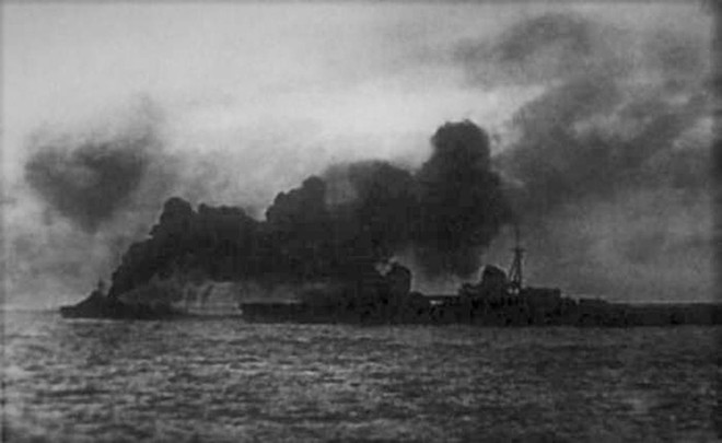 Hạm đội Baltic bị Hitler đánh chìm 50 tàu chiến: Thảm kịch kinh hoàng và màn rửa hận sau tổn thất - Ảnh 4.