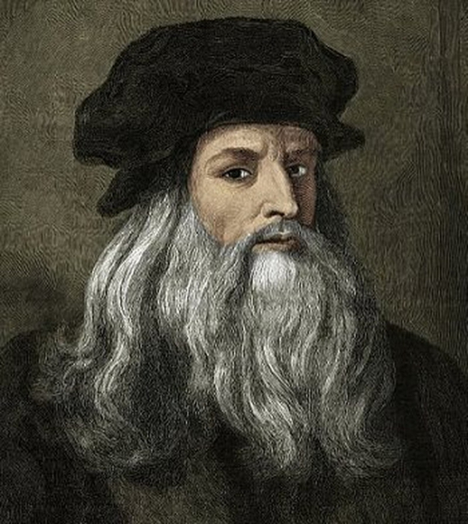Những góc khuất trong cuộc đời danh họa Leonardo da Vinci - Ảnh 2.