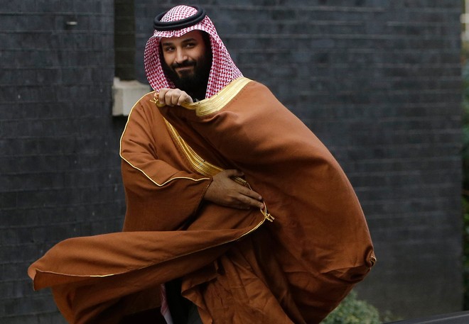 Kỷ nguyên quyền lực Saudi Arabia kết thúc ở Trung Đông vì những sai lầm? - Ảnh 2.