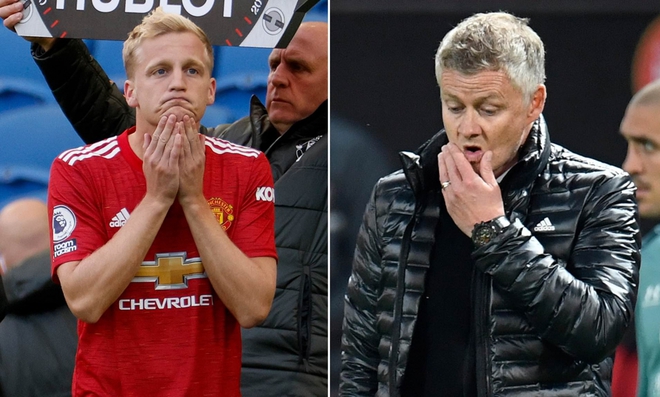 Brighton - MU: Van De Beek trở lại, lợi hại đến đâu? - Ảnh 2.