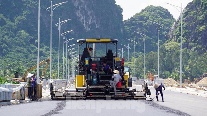 Bãi cọc trong trận thủy chiến Bạch Đằng - Hải Phòng đón khách tham quan - Ảnh 2.