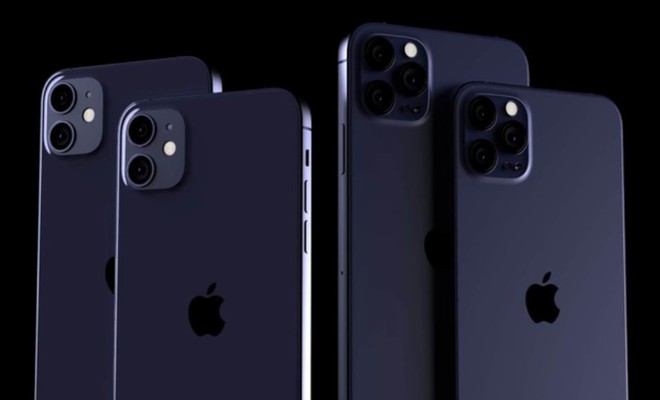 Tin đồn: iPhone 12 sẽ có phiên bản màu xanh đậm mới nhưng chỉ độc quyền cho dòng cao cấp nhất - Ảnh 1.