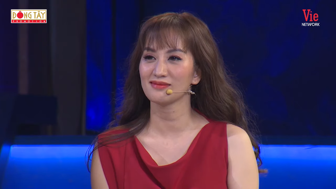 Khánh Thi nhắc Lê Dương Bảo Lâm: Đừng có dạy chồng tôi li dị cái kiểu đấy! - Ảnh 4. Khánh Thi nhắc Lê Dương Bảo Lâm: Đừng có dạy chồng tôi li dị cái kiểu đấy! - Ảnh 4.