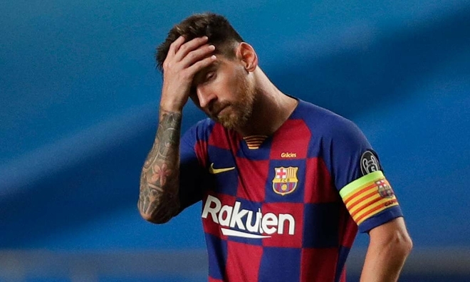 Những cầu thủ có điều khoản giải phóng hợp đồng lớn nhất La Liga: Messi không phải số một - Ảnh 1.