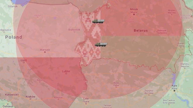 Nga có thể trang bị cho Belarus những vũ khí gì để đánh bật đòn tấn công từ Mỹ và NATO? - Ảnh 3.