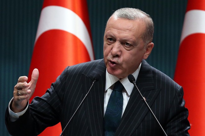 Ra đòn trừng phạt, phương Tây có khiến Thổ Nhĩ Kỳ khuất phục? - Ảnh 2.