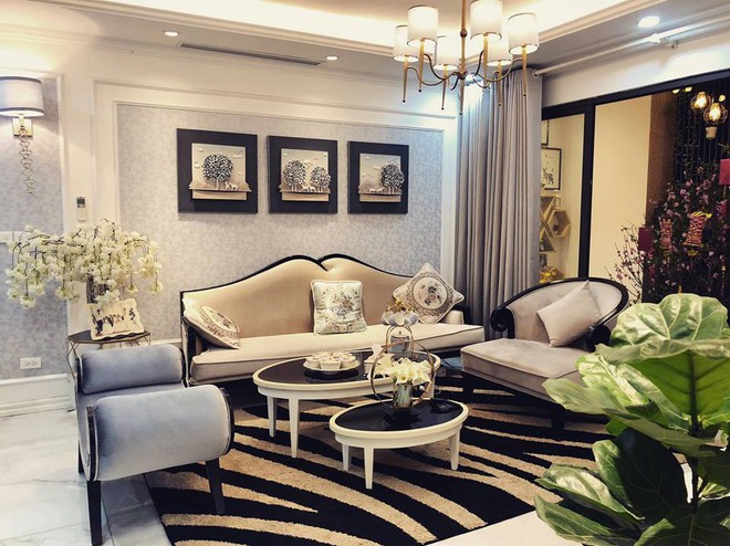 Diễn viên Phương Oanh khoe nhà mới, đồng nghiệp Thanh Hương phải thốt lên 2 từ đẳng cấp - Ảnh 4. Diễn viên Phương Oanh khoe nhà mới, đồng nghiệp Thanh Hương phải thốt lên 2 từ đẳng cấp - Ảnh 4.