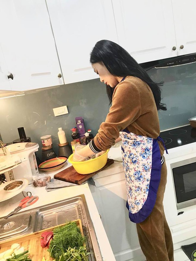 Diễn viên Phương Oanh khoe nhà mới, đồng nghiệp Thanh Hương phải thốt lên 2 từ đẳng cấp - Ảnh 6. Diễn viên Phương Oanh khoe nhà mới, đồng nghiệp Thanh Hương phải thốt lên 2 từ đẳng cấp - Ảnh 6.