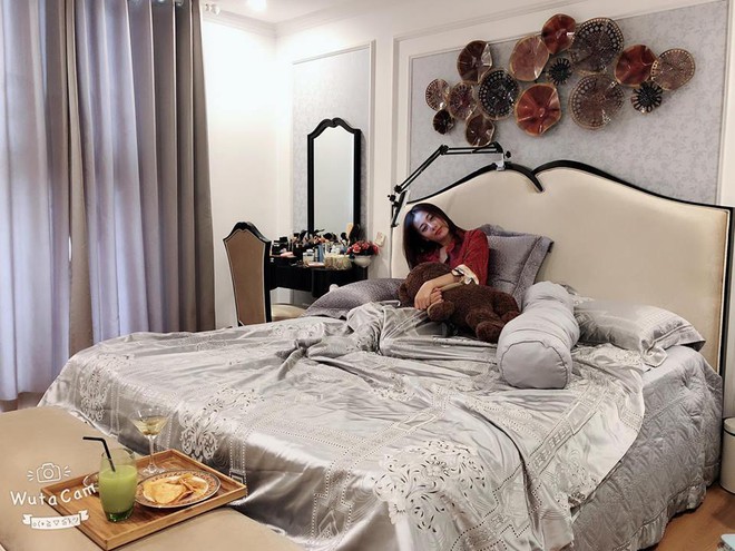 Diễn viên Phương Oanh khoe nhà mới, đồng nghiệp Thanh Hương phải thốt lên 2 từ đẳng cấp - Ảnh 7. Diễn viên Phương Oanh khoe nhà mới, đồng nghiệp Thanh Hương phải thốt lên 2 từ đẳng cấp - Ảnh 7.