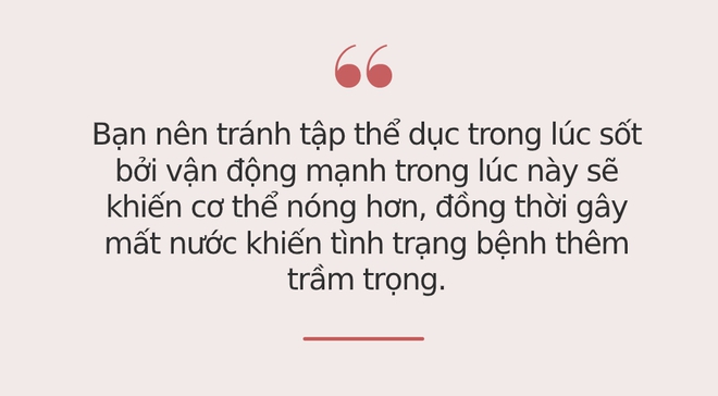 Tập thể dục rất tốt nhưng nếu bạn tập luyện trong 5 thời điểm này thì cơ thể rất dễ chấn thương và làm tổn thương nhiều cơ quan - Ảnh 4.