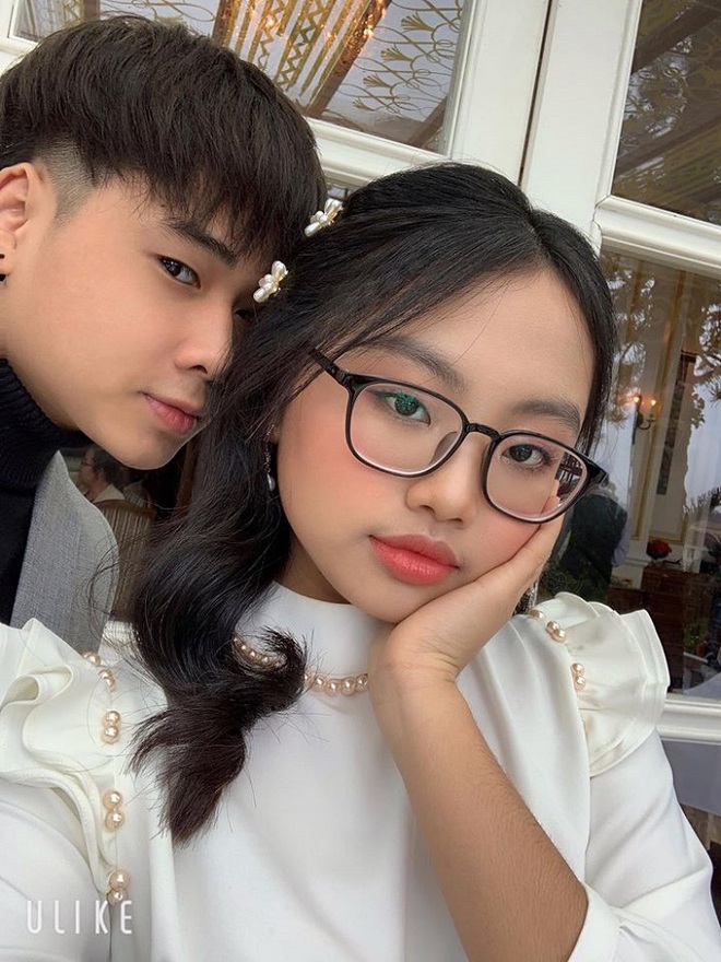 Phương Mỹ Chi: Mẹ tôi chết sững người, không kịp chạy lên bịt miệng tôi - Ảnh 5. Phương Mỹ Chi: Mẹ tôi chết sững người, không kịp chạy lên bịt miệng tôi - Ảnh 5.