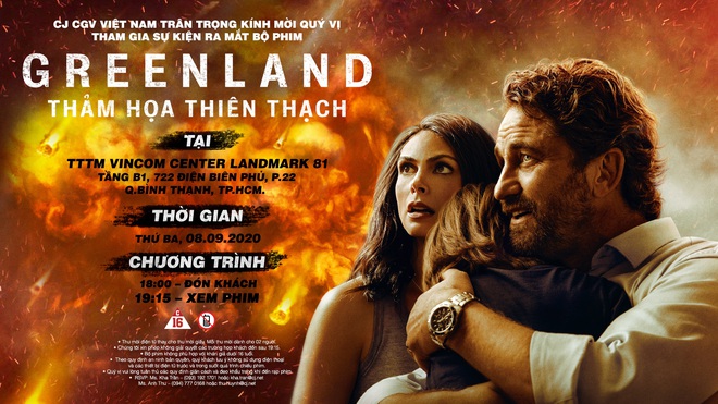Greenland_e-invitation-HCM Greenland_e-invitation-HCM