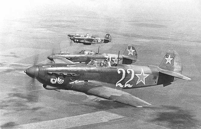 Top 5 máy bay chiến đấu đáng gờm nhất Thế chiến II - Ảnh 1.