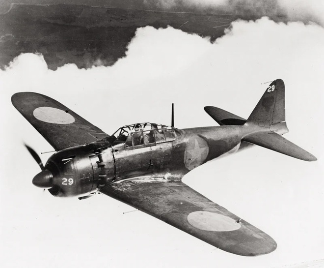 Top 5 máy bay chiến đấu đáng gờm nhất Thế chiến II - Ảnh 4.