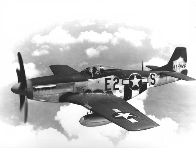 Top 5 máy bay chiến đấu đáng gờm nhất Thế chiến II - Ảnh 5.